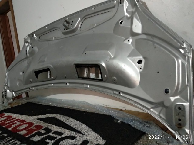 Capô Ford Transit 2008/2013  c/det - Foto 4