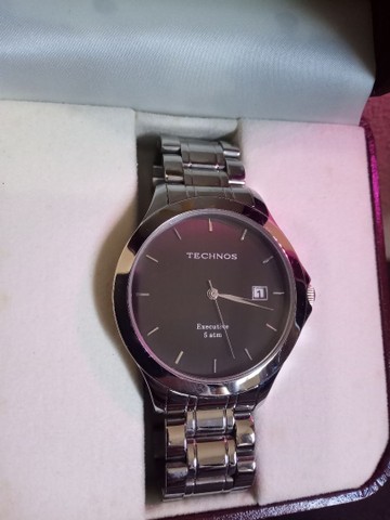 Relógio Technos TEC 426 - Bijouterias, relógios e acessórios - Jardim  Riacho das Pedras, Contagem 1020972879 | OLX