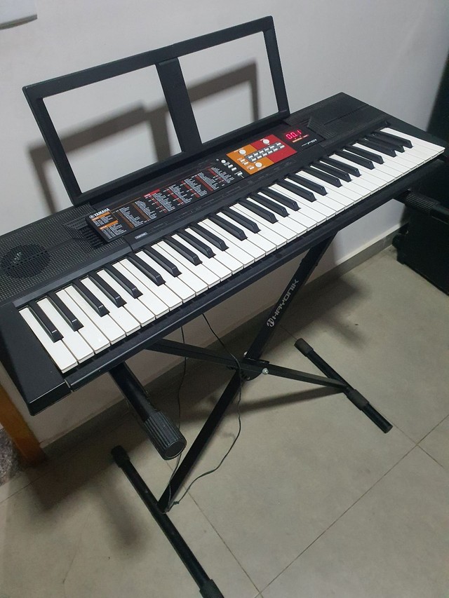 yamaha psr f51 olx