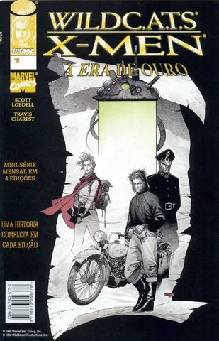 X-men Edição Especial 