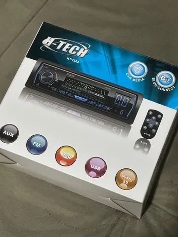 Auto rádio h-tech ht 1523