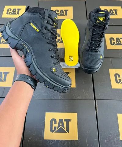 Botas CAT só as Tops. - Foto 3