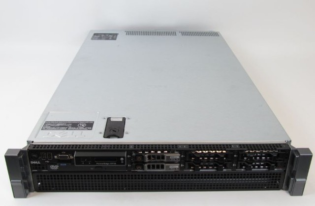 Servidor Dell PowerEdge R715 2 x Intel Xeon X5650 2.66GHz 24Gb RAM   - Foto 3