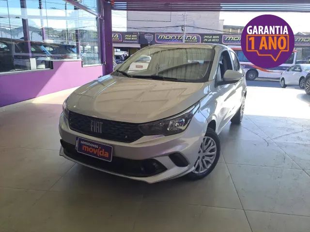 Fiat Argo 1.0 (Flex)