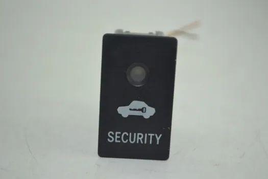 Botão Interruptor Security Painel Corolla Xei 2003 Original