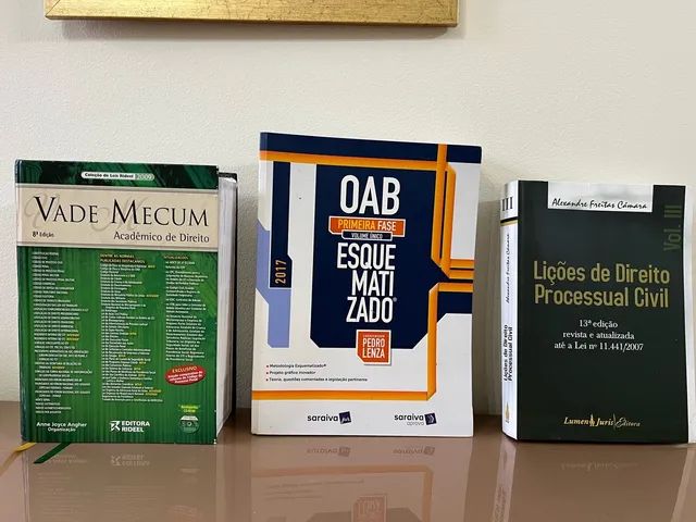 Livros de Direito Conservados  - Foto 2
