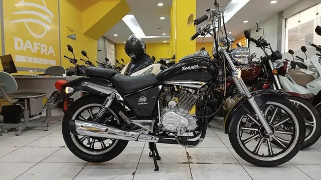 Dafra Motos Kansas 150 (2014-2015) Specs, Performance & Photos -  autoevolution