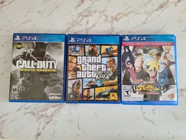 VENDO CONTA DO PS4 - Videogames - Campo Grande, Rio de Janeiro