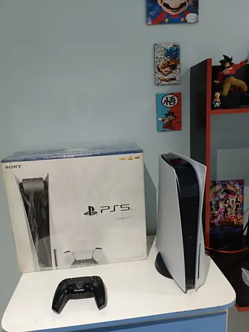 COMPREI UM PLAYSTATION 5 USADO NA OLX