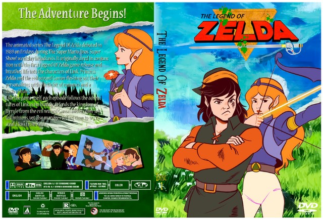 desenhos raros em dvd ou bluray - Foto 3