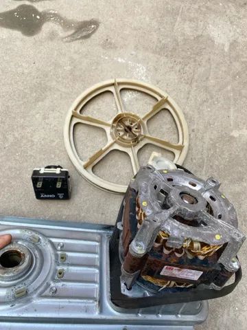 Motor tanquinho arno  - Foto 2