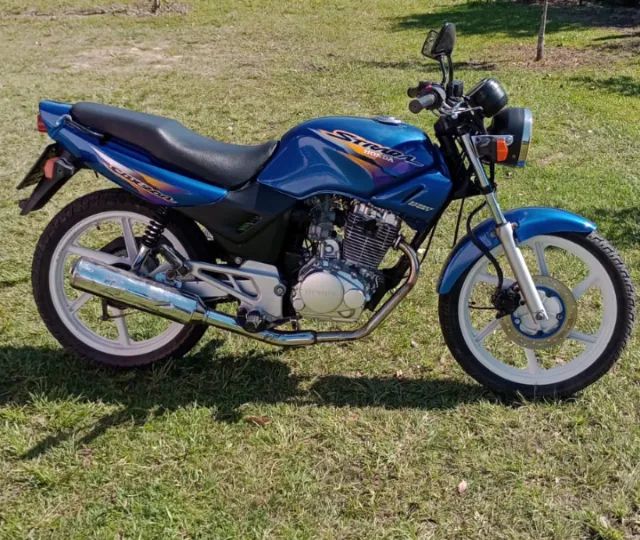 Motos HONDA CBX 2001 no Rio Grande do Sul