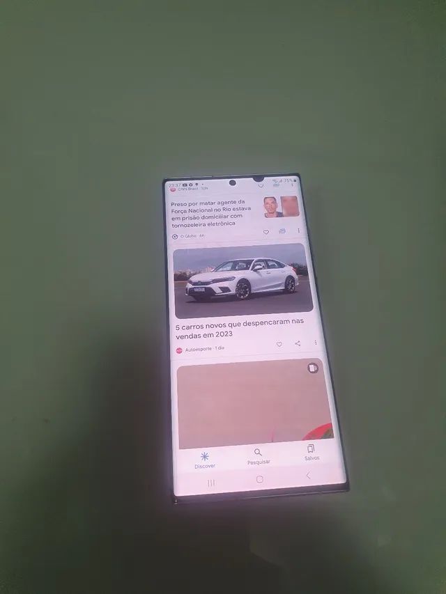 SAMSUNG NOTE 20 ULTRA 256GB-12 RAM. - Foto 6