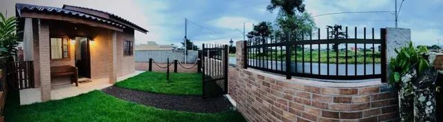 Alugo casas com piscina em Guaratuba  feriado temporada na praia  - Foto 14