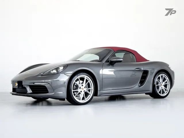 Porsche 718 2017 por R$ 530.000, Curitiba, PR - ID: 6366430