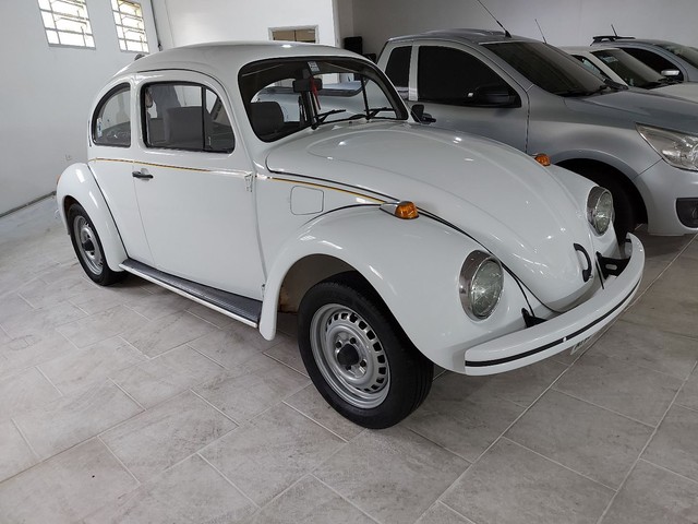 Fusca Itamar 1995 *Está Disponível* - Foto 3