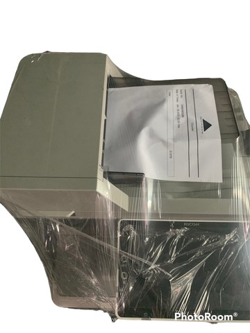 Impressora Ricoh Mp501 Pouco Uso 