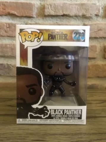Funko Pop Pantera Negra  - Foto 2