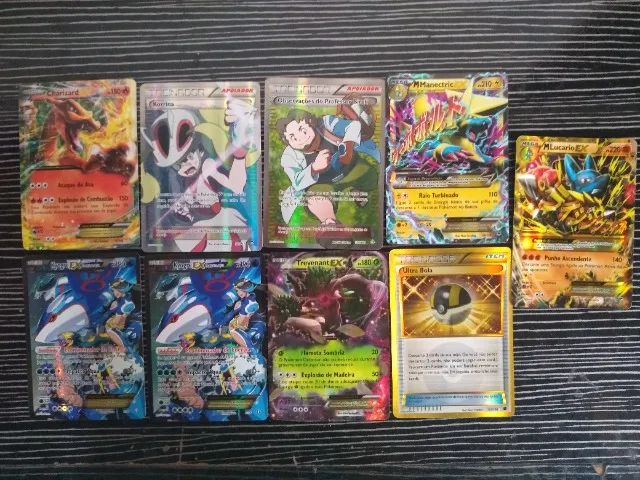 Pokemon Cards for sale in São José dos Campos