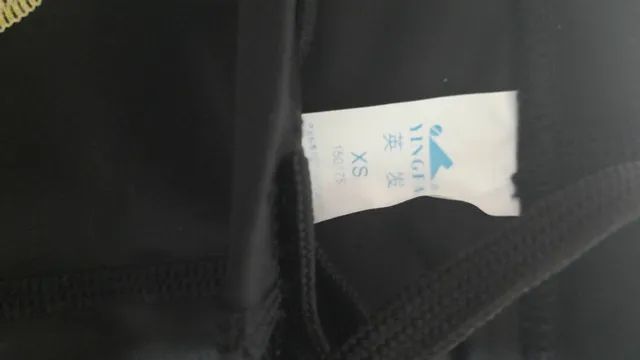 Traje Fast YngFá, tam. XS. Novo. 280,00 - Foto 2