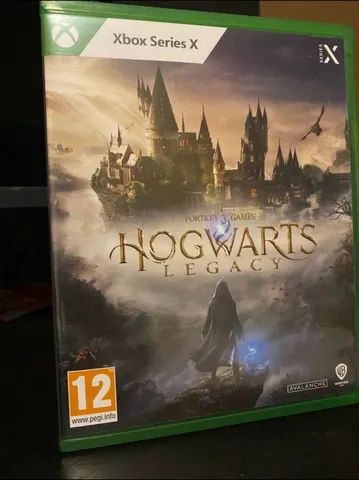 Hogwarts Legacy Xbox One Mídia Digital