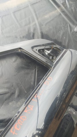 Porta Dianteira Direita Ford Ka 2015 c/ Detalhe - Foto 2