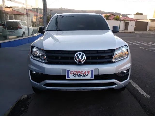 Amarok Diesel 4x4 Revisada, Completona - Foto 5
