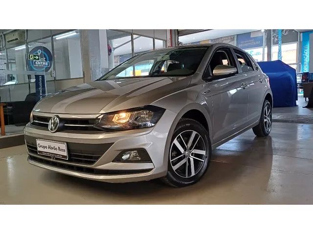 Bbs Veiculos : VOLKSWAGEN POLO 2021 - 1.0 200 TSI COMFORTLINE AUTOMÁTICO -  R$ 88.400,00