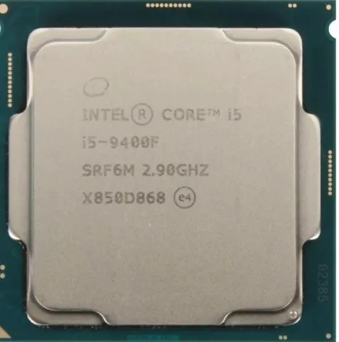 Processador Intel Core I5-9400f Coffee Lake 2.90 GHZ 9MB