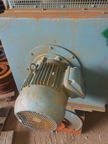 Motor de alta tensão WEG 150cv - Foto 3