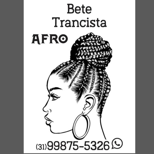 Penteados com trancas afro | +21 anúncios na OLX Brasil