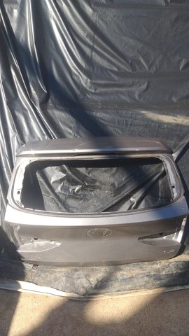 Tampa Traseira Hb20 2020/2022 Cinza c/ Detalhe Hatch - Foto 4