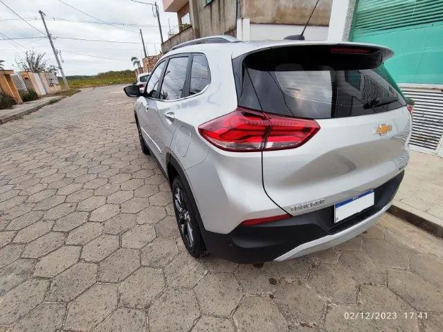 tracker 1.2 Turbo Premier Top de linha - Foto 7