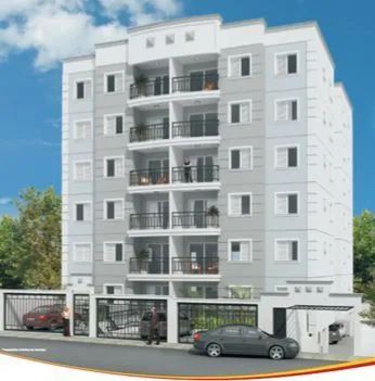 Captação de Apartamento a venda na Avenida Itambé, Jardim Eulalia, Taubaté, SP