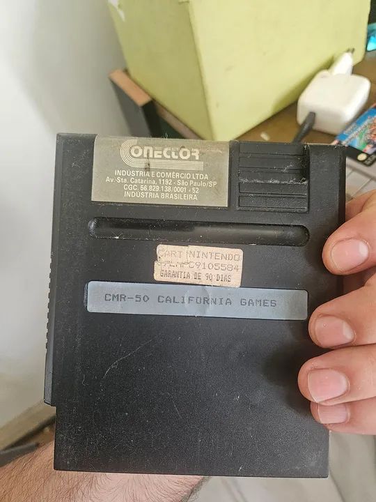 California Games nes 8 bits - Foto 2