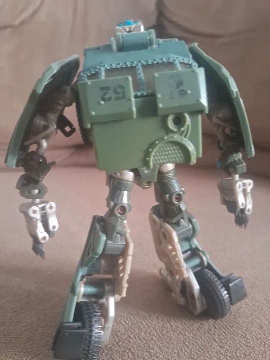 Transformers lanmine raro de 2007 original - Foto 4