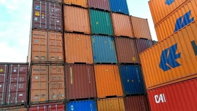 Temos containers naval. - Foto 2