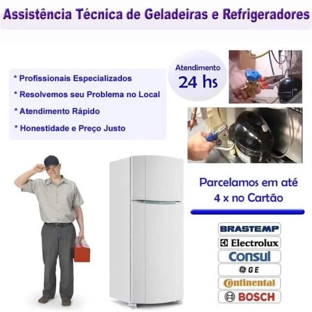 Técnico em Refrigeração