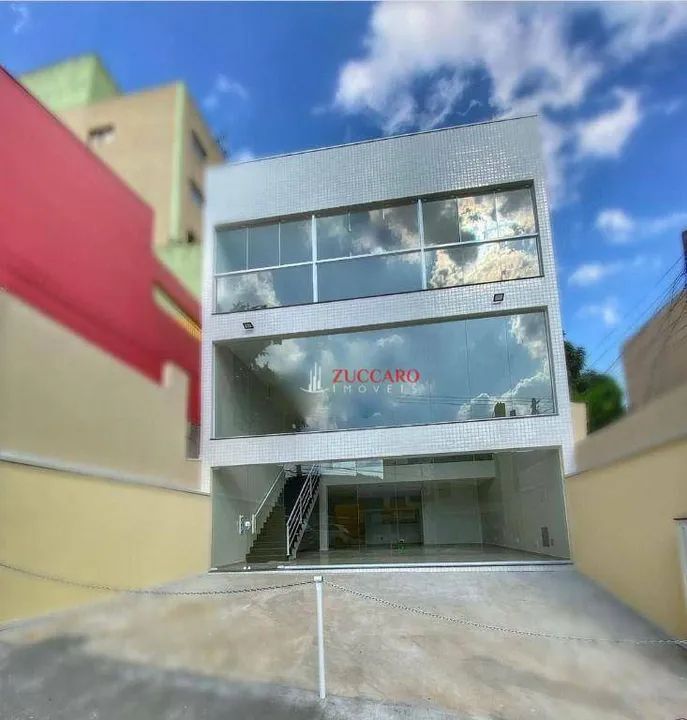 Prédio, 300 m² - venda por R$ 3.500.000,00 ou aluguel por R$ 12.180,00/mês - Vila São Jorg