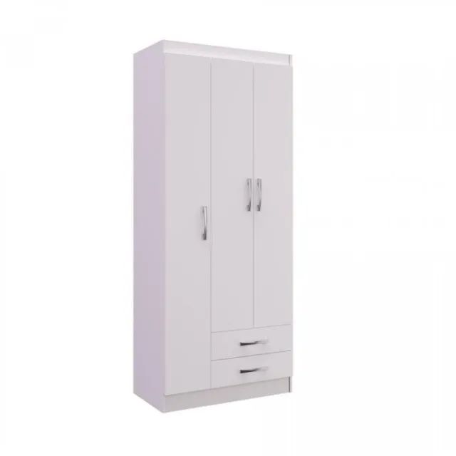Guarda-Roupa 3 Portas TRE * - Foto 5