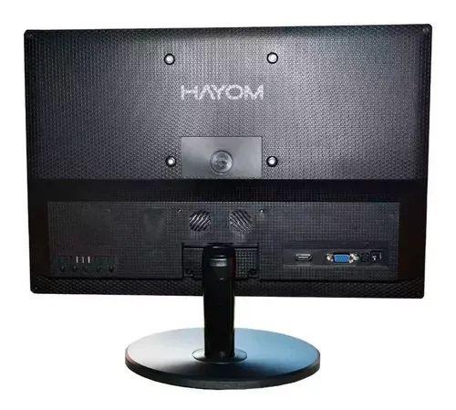 MONITOR HAYOM 21.5`` MO6003 75HZ/VGA/HDMI/VESA - Foto 3