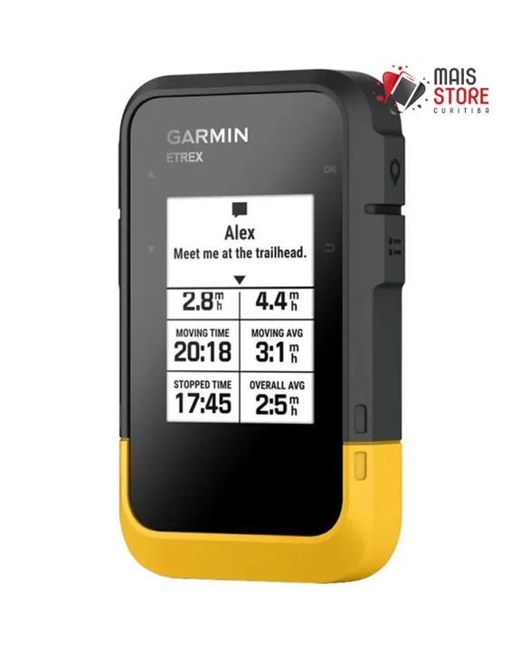 GPS Garmin Etrex Se 2.2" (Novo/Lacrado) - Foto 5