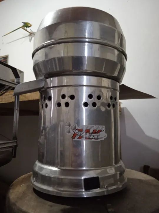 Extrator de Suco Industrial