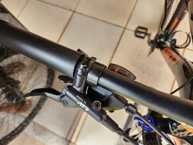 Bicicleta Athor Rider aro 29 - IMPECÁVEL - Foto 4