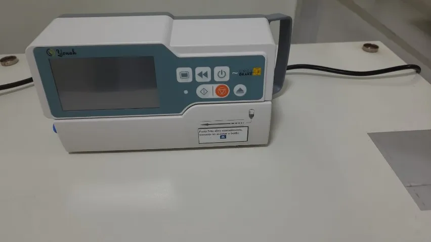 Bomba de infusão Yonah