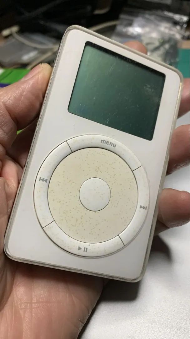 iPod Clássico - 2ª geração - Raríssimo - Foto 2