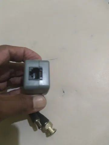 Balun canal passivo hd - Foto 3