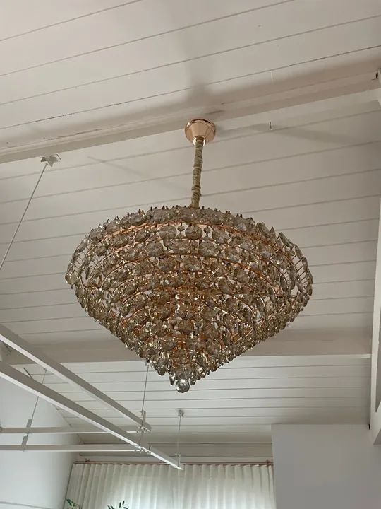 Lustre de cristal maravilhoso  - Foto 3