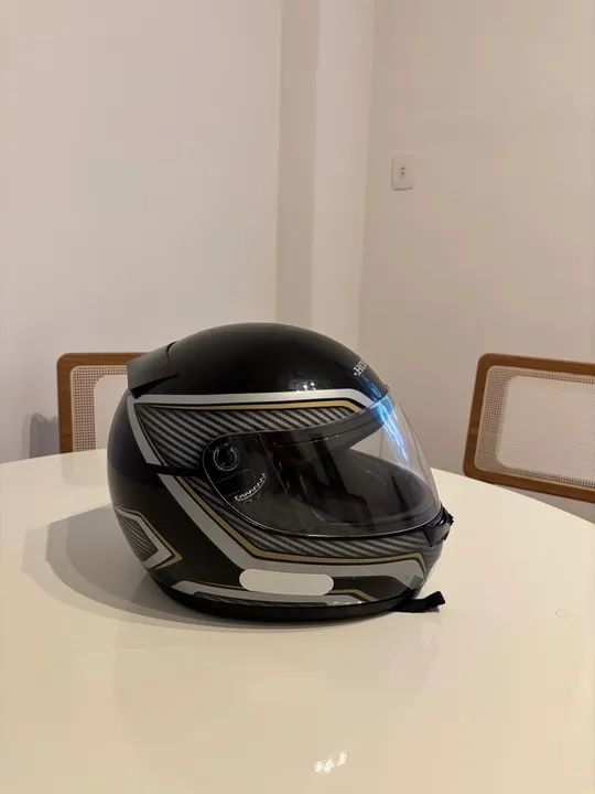 Capacete Honda Novo!!