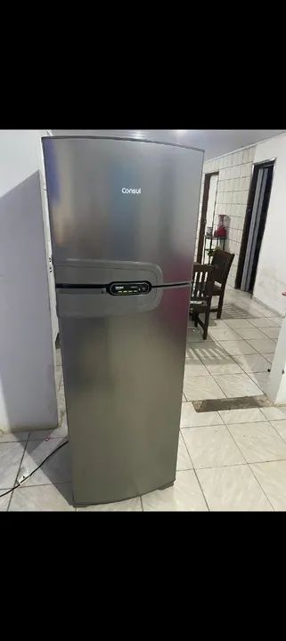 Geladeira Consul Duplex em ótimo estado - Foto 2